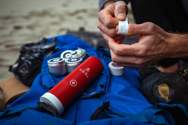 Meet The All-New<br> VSSL First Aid Mini
