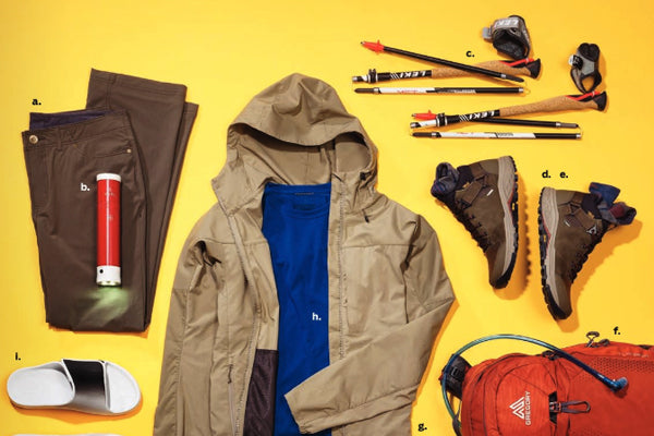 VSSL First Aid In Outside Mag!