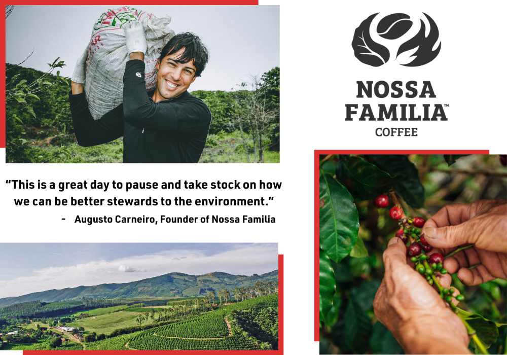 Rooted in Responsibility: Earth Day with Nossa Familia