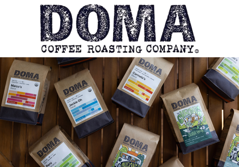 Inside DOMA Coffee: Craft, Community, and Coffee Anywhere