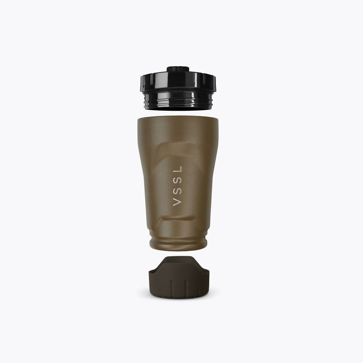 #rift tumbler 10 oz - color_deep moss