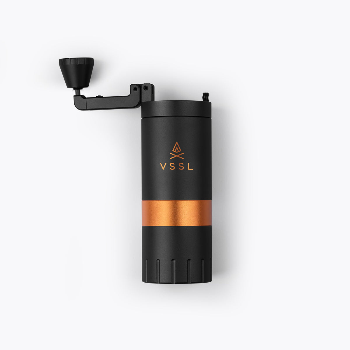 #java g25 coffee grinder - color_carbon
