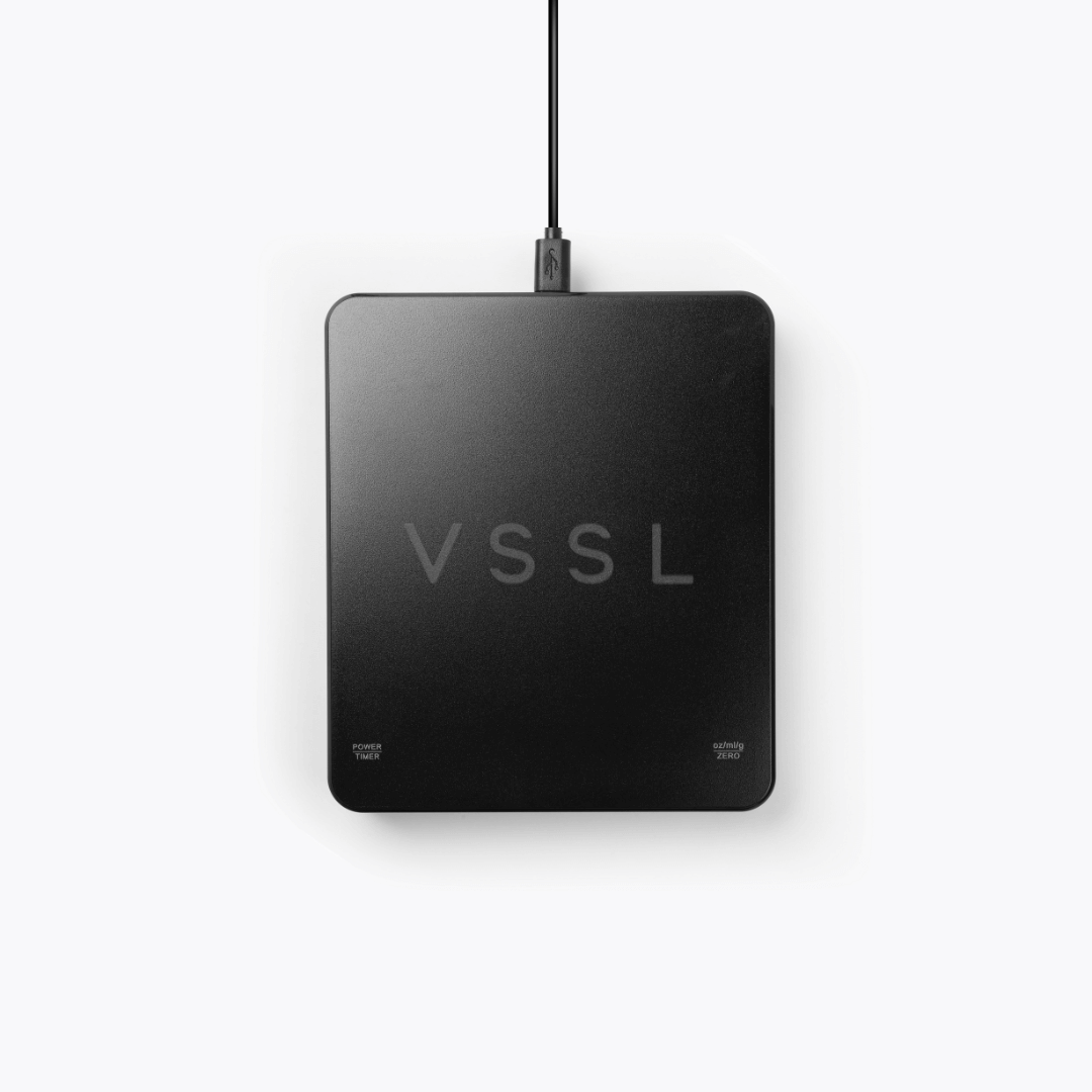 VSSL Nomadic Coffee Scale