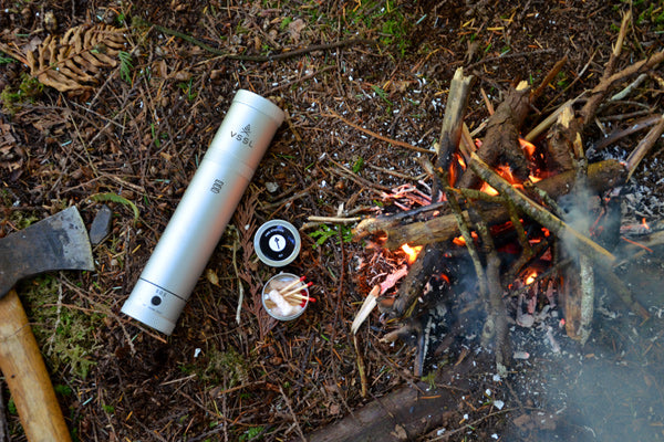 Master The Art Of The Campfire