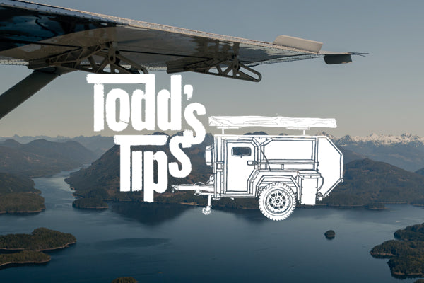 Carrying VSSL on Your Next Flight