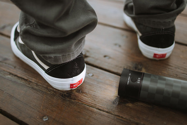 The Story Behind VANS x VSSL