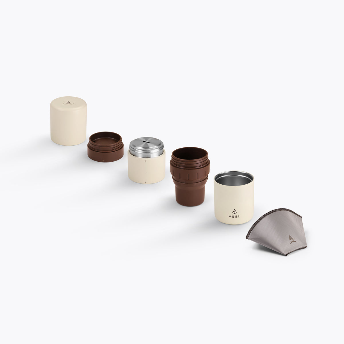 #nest pour over coffee kit - color_cream