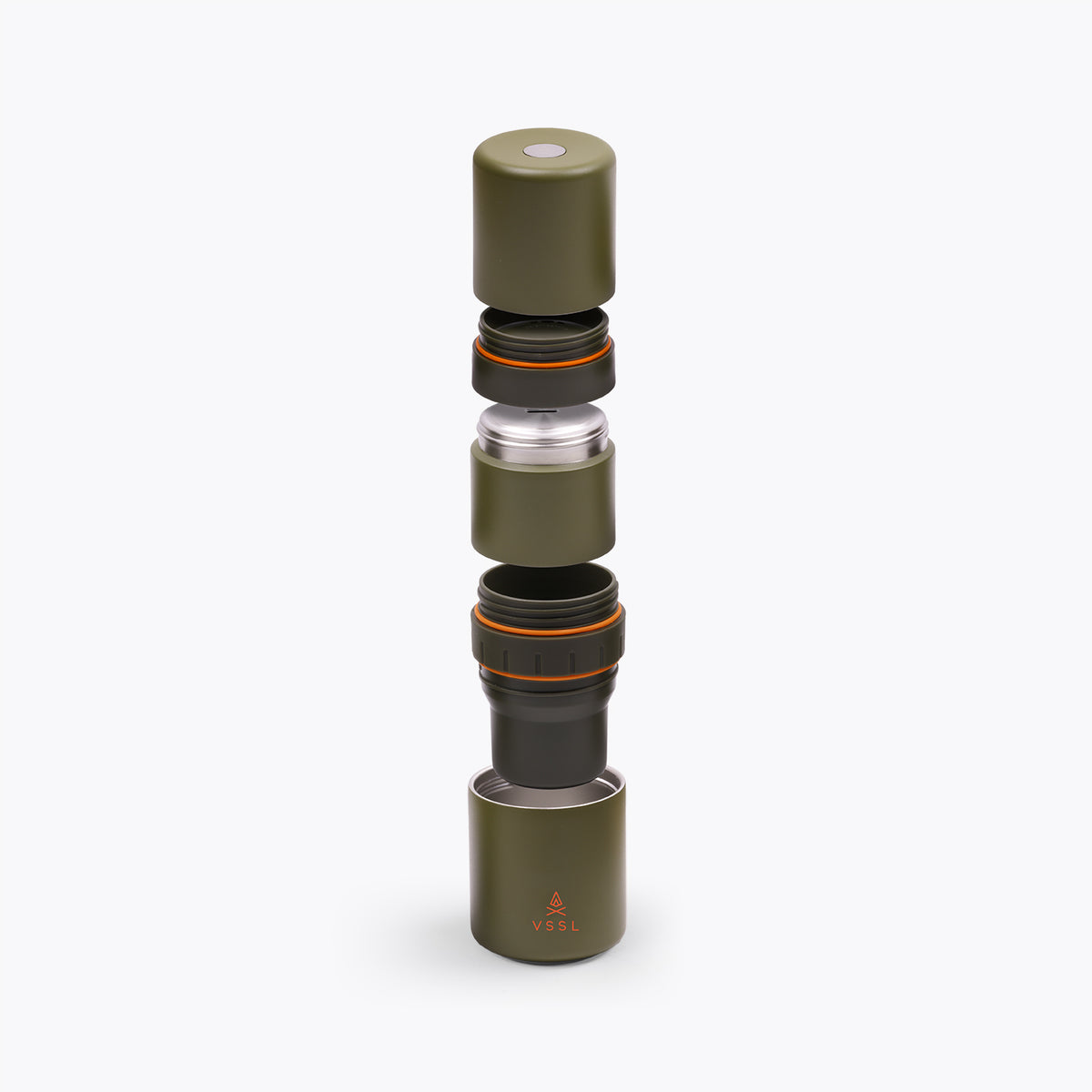 #nest pour over coffee kit - color_deep moss