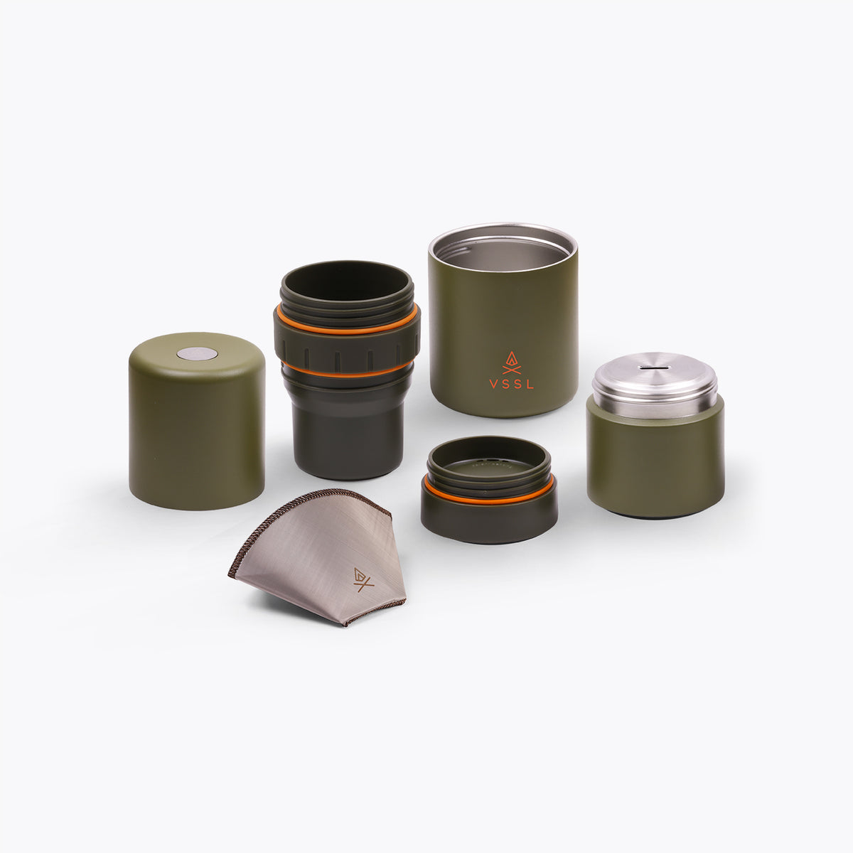 #nest pour over coffee kit - color_deep moss
