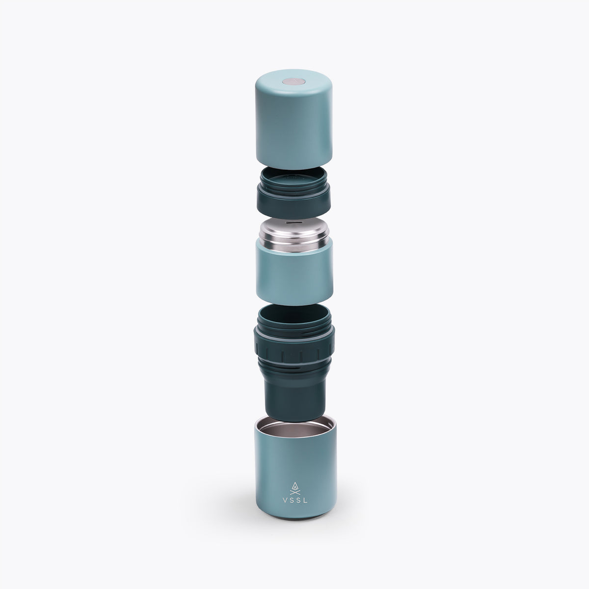 #nest pour over coffee kit - color_everglade