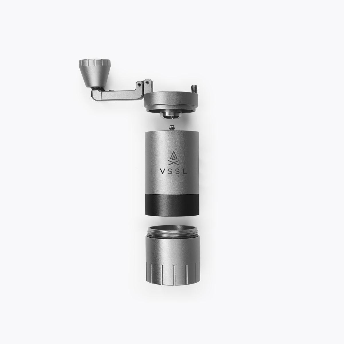 #java g25 coffee grinder - color_mica dust