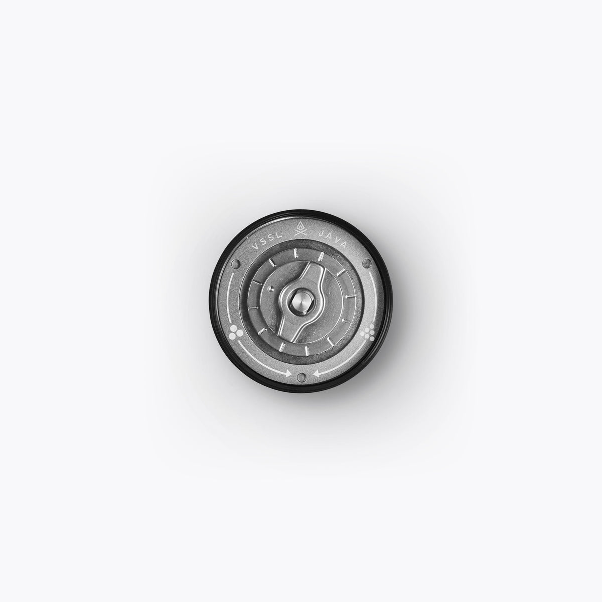 #java g25 coffee grinder - color_mica dust