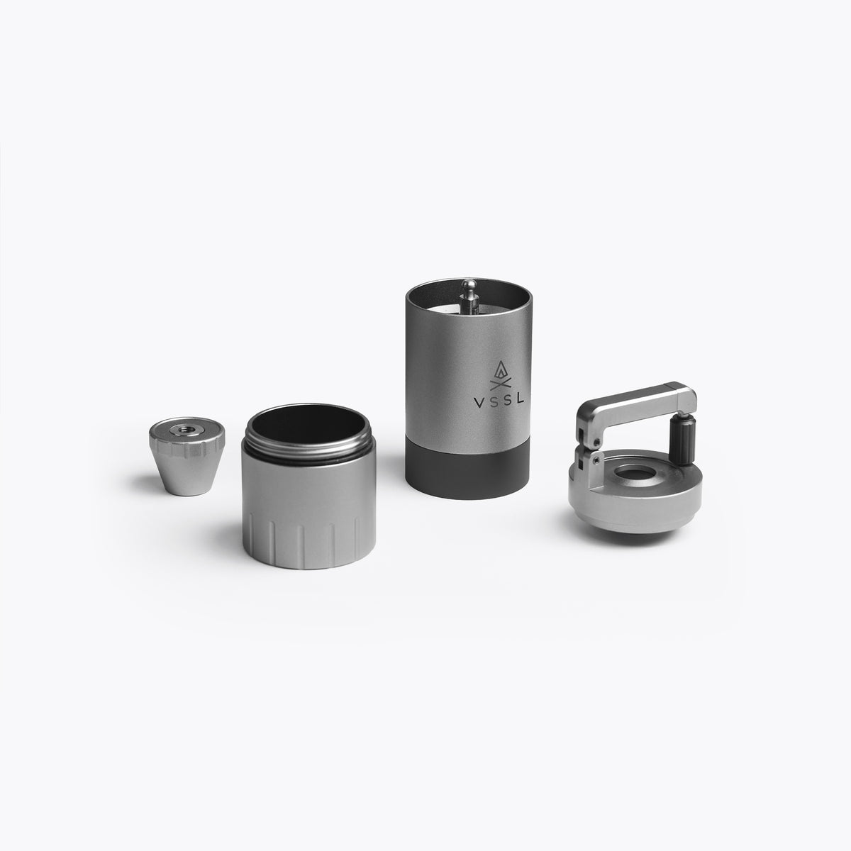 #java g25 coffee grinder - color_mica dust