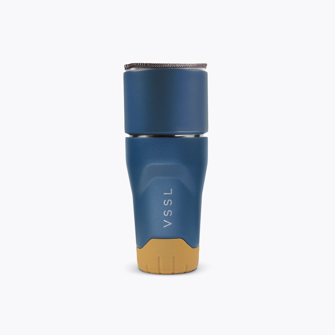 Rift Tumbler 10 oz Pour Over Set