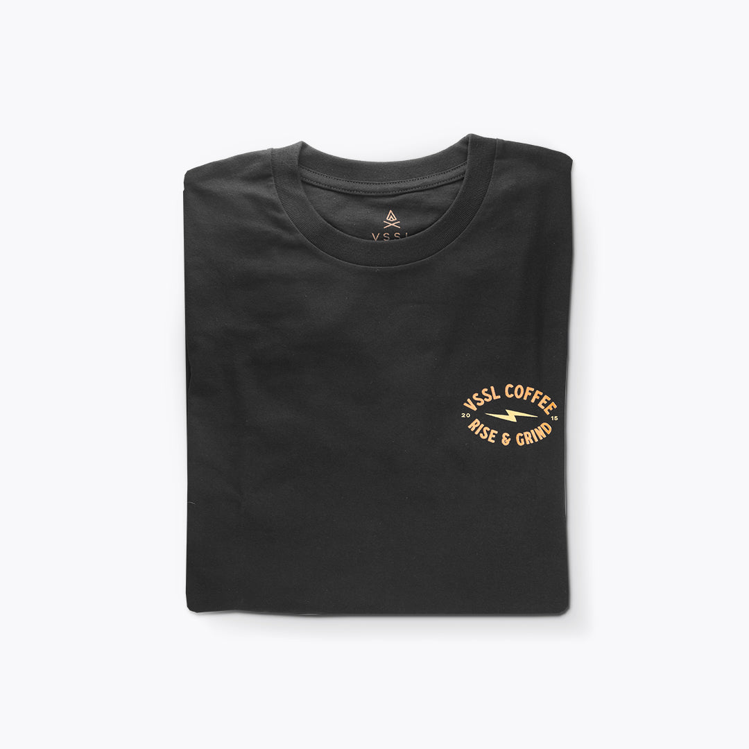 Rise & Grind Recycled T-Shirt